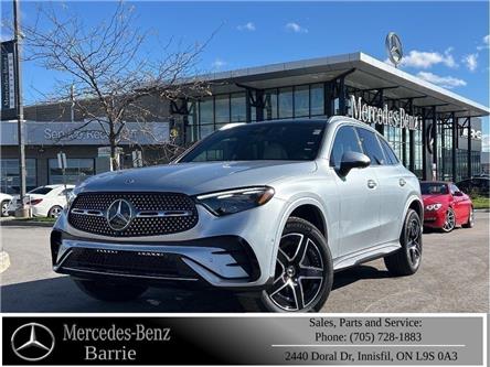 2026 Mercedes-Benz GLC 300 Base (Stk: 26MB057) in Innisfil - Image 1 of 15