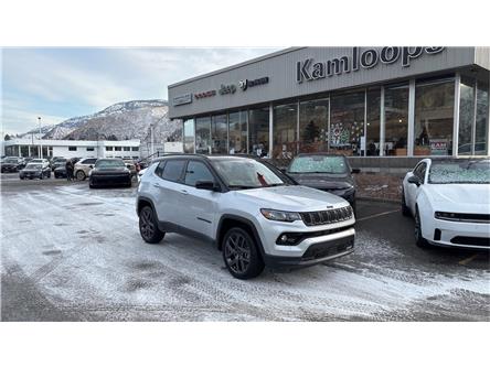 2026 Jeep Compass Limited (Stk: TT049) in Kamloops - Image 1 of 24
