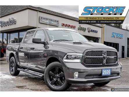 2020 RAM 1500 Classic ST (Stk: 39931) in Waterloo - Image 1 of 27 2020 RAM 1500 Classic ST (Stk: 39931) in Waterloo - Image 1 of 27
