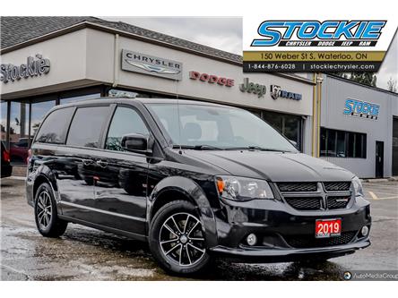 2019 Dodge Grand Caravan GT (Stk: 46422) in Waterloo - Image 1 of 29