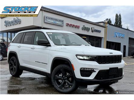 2025 Jeep Grand Cherokee Limited (Stk: 46429) in Waterloo - Image 1 of 21