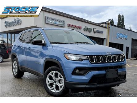 2026 Jeep Compass North (Stk: 46434) in Waterloo - Image 1 of 20
