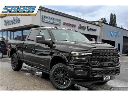 2026 RAM 2500 Limited (Stk: 46435) in Waterloo - Image 1 of 21