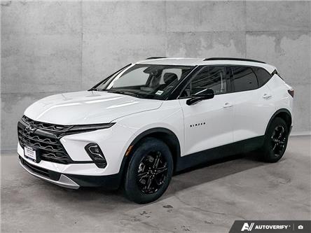 2025 Chevrolet Blazer LT (Stk: 9972) in Williams Lake - Image 1 of 25