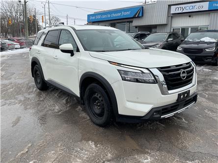 2023 Nissan Pathfinder SL (Stk: 251577A) in Kingston - Image 1 of 33