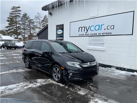 2019 Honda Odyssey EX (Stk: 251425) in Ottawa - Image 1 of 21