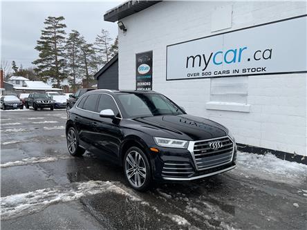 2018 Audi SQ5 3.0T Technik (Stk: 251663A) in Ottawa - Image 1 of 22 2018 Audi SQ5 3.0T Technik (Stk: 251663A) in Ottawa - Image 1 of 22