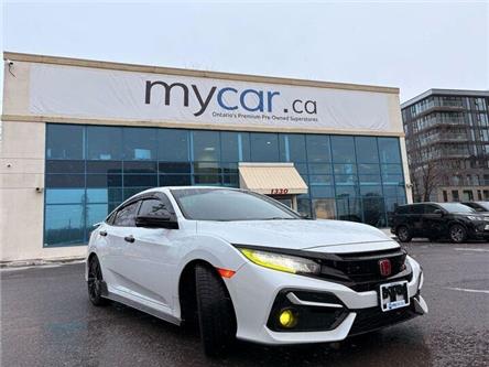 2020 Honda Civic Si Base (Stk: 251622) in Ottawa Central - Image 1 of 26