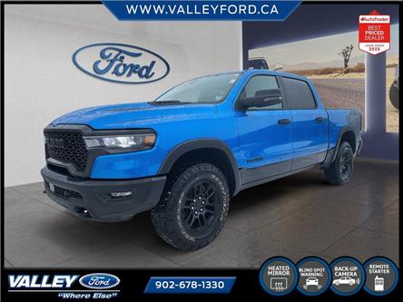 2025 RAM 1500 Rebel (Stk: 25P113) in Kentville - Image 1 of 21