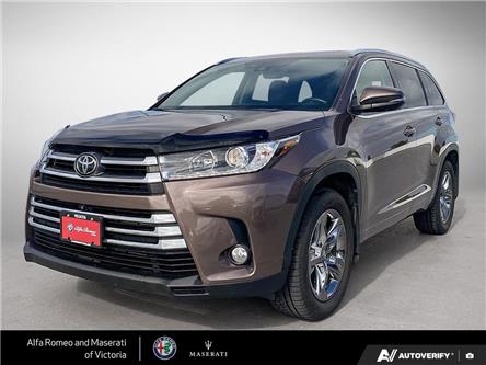 2017 Toyota Highlander Limited (Stk: 911470) in Victoria - Image 1 of 23