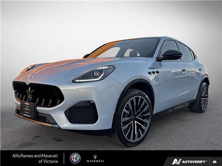 2025 Maserati Grecale Modena (Stk: 602040) in Victoria - Image 1 of 25