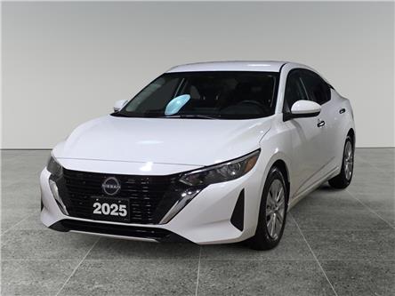 2025 Nissan Sentra S Plus (Stk: N25378A) in Sault Ste. Marie - Image 1 of 15 2025 Nissan Sentra S Plus (Stk: N25378A) in Sault Ste. Marie - Image 1 of 15