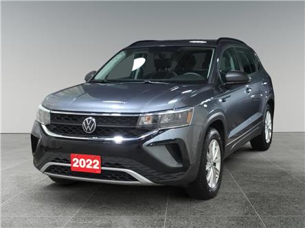 2022 Volkswagen Taos Trendline (Stk: N24296AA) in Sault Ste. Marie - Image 1 of 15