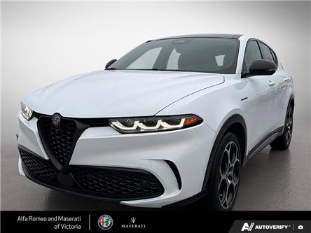2024 Alfa Romeo Tonale PHEV Veloce (Stk: 912100) in Victoria - Image 1 of 25