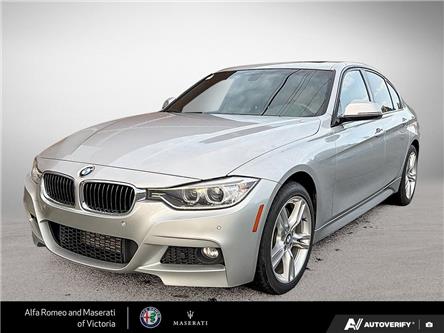 2015 BMW 335i xDrive (Stk: 912020) in Victoria - Image 1 of 25