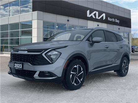 2023 Kia Sportage Hybrid EX (Stk: 26-128A) in North Bay - Image 1 of 24