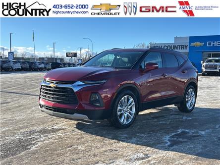 2019 Chevrolet Blazer 3.6 True North (Stk: CS300A) in High River - Image 1 of 20 2019 Chevrolet Blazer 3.6 True North (Stk: CS300A) in High River - Image 1 of 20