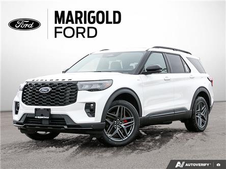 2025 Ford Explorer ST-Line (Stk: 6-25ER0858) in Whitby - Image 1 of 32 2025 Ford Explorer ST-Line (Stk: 6-25ER0858) in Whitby - Image 1 of 32