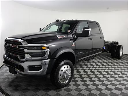 2025 RAM 5500 Chassis Tradesman/Big Horn (Stk: H20580) in Calgary - Image 1 of 25