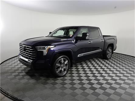 2025 Toyota Tundra Hybrid Capstone (Stk: 26T101A) in Calgary - Image 1 of 20