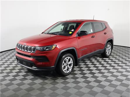 2025 Jeep Compass Sport (Stk: L632) in Calgary - Image 1 of 20