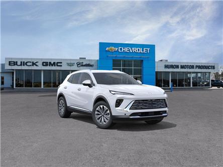 2026 Buick Envision Preferred (Stk: 106571) in Exeter - Image 1 of 24