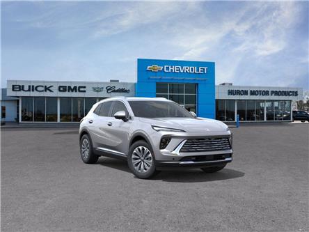 2026 Buick Envision Preferred (Stk: 106539) in Exeter - Image 1 of 24