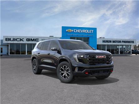 2026 GMC Acadia AT4 (Stk: 106663) in Exeter - Image 1 of 24
