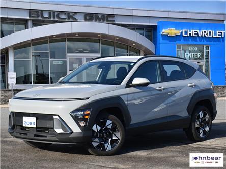 2024 Hyundai Kona 2.0L Preferred (Stk: U4326) in Hamilton - Image 1 of 29 2024 Hyundai Kona 2.0L Preferred (Stk: U4326) in Hamilton - Image 1 of 29
