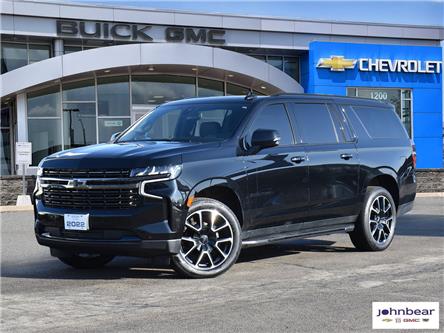 2022 Chevrolet Suburban RST (Stk: U4313A) in Hamilton - Image 1 of 33