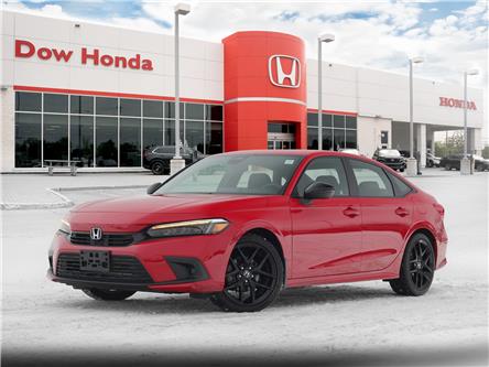 2024 Honda Civic Sport (Stk: 34065L) in Ottawa - Image 1 of 23