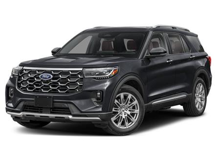 2026 Ford Explorer Platinum (Stk: X62038) in GEORGETOWN - Image 1 of 3