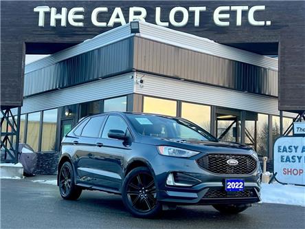 2022 Ford Edge SEL (Stk: 25675) in Sudbury - Image 1 of 25