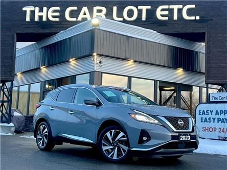 2023 Nissan Murano SL (Stk: 25610) in Sudbury - Image 1 of 26 2023 Nissan Murano SL (Stk: 25610) in Sudbury - Image 1 of 26