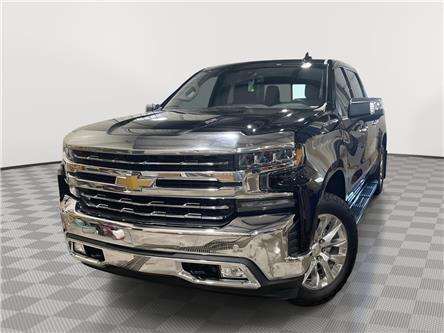 2021 Chevrolet Silverado 1500 LTZ (Stk: 10766AT) in Meadow Lake - Image 1 of 15