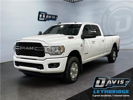 2024 RAM 3500 Big Horn (Stk: 40795) in Lethbridge - Image 1 of 15