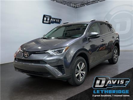 2018 Toyota RAV4 LE (Stk: 40844) in Lethbridge - Image 1 of 15 2018 Toyota RAV4 LE (Stk: 40844) in Lethbridge - Image 1 of 15