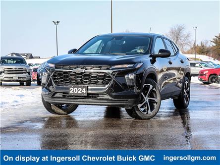 2024 Chevrolet Trax 1RS (Stk: 25104P) in Ingersoll - Image 1 of 25