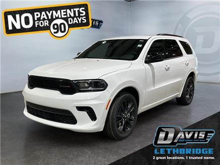 2026 Dodge Durango GT (Stk: 40752) in Lethbridge - Image 1 of 15 2026 Dodge Durango GT (Stk: 40752) in Lethbridge - Image 1 of 15
