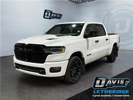 2025 RAM 1500 Limited (Stk: 40926) in Lethbridge - Image 1 of 15
