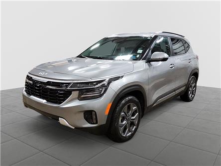 2024 Kia Seltos EX (Stk: 254665A) in Miramichi - Image 1 of 17