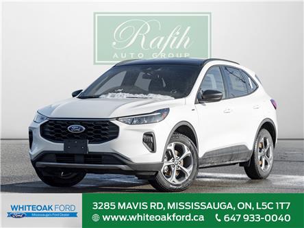 2026 Ford Escape ST-Line (Stk: 26S5712) in Mississauga - Image 1 of 32