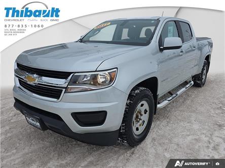 2017 Chevrolet Colorado WT (Stk: 25619A) in Rouyn-Noranda - Image 1 of 28