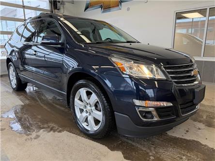 2017 Chevrolet Traverse 1LT (Stk: B260049A) in Gatineau - Image 1 of 14 2017 Chevrolet Traverse 1LT (Stk: B260049A) in Gatineau - Image 1 of 14