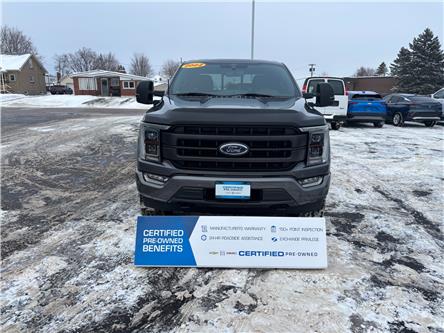 2022 Ford F-150 Lariat (Stk: 36368) in Renfrew - Image 1 of 25 2022 Ford F-150 Lariat (Stk: 36368) in Renfrew - Image 1 of 25