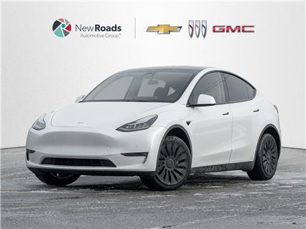 2023 Tesla Model Y Long Range (Stk: J150049A) in Newmarket - Image 1 of 10
