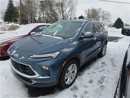 2024 Buick Encore GX Preferred (Stk: GFW100A) in Grand Falls-Windsor - Image 1 of 9