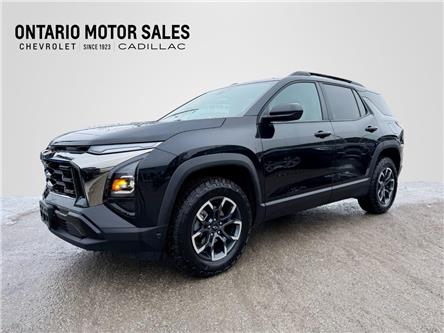 2025 Chevrolet Equinox ACTIV (Stk: 2-13026) in Oshawa - Image 1 of 46
