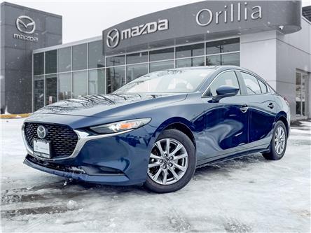 2021 Mazda Mazda3 GS (Stk: 8403P) in ORILLIA - Image 1 of 18