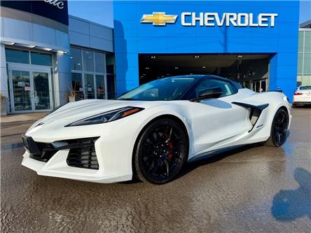 2025 Chevrolet Corvette Z06 (Stk: 2-12294) in Oshawa - Image 1 of 43